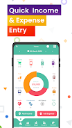 Expense Manager - Tracker App應用截圖第3張