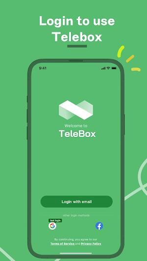 Telebox মোড apk ডাউনলোড