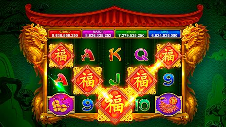 Treasure Dragon - Online Slots應用截圖第1張