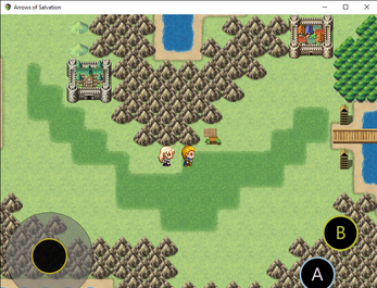 Arrows of Salvation - Chapter 1 Screenshot 3