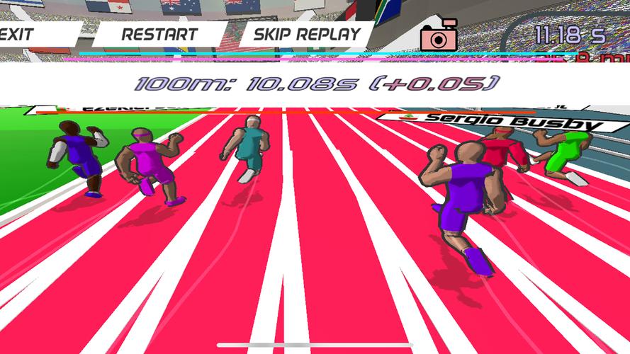 Speed Stars Скриншот 1
