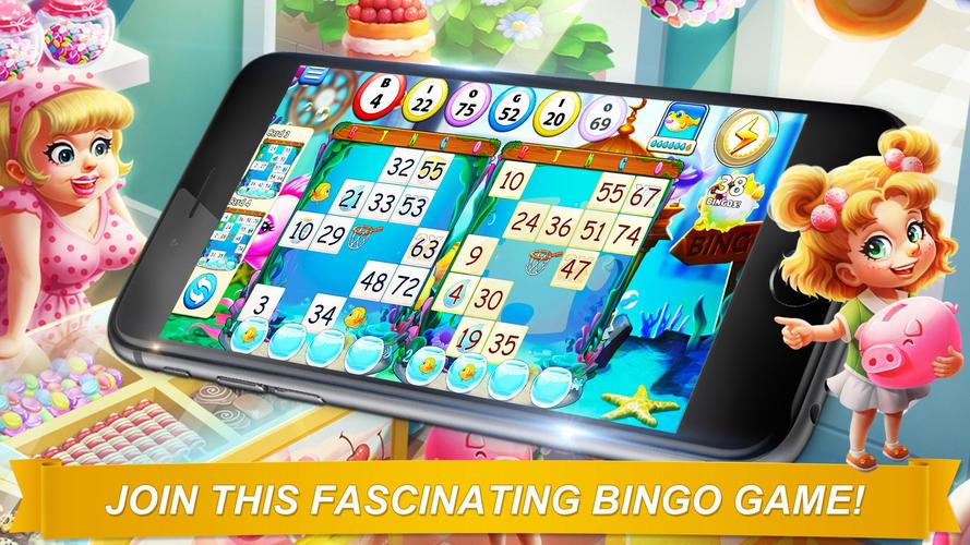 Bingo Club應用截圖第2張