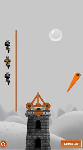 Stick Issam Catapult Screenshot 0