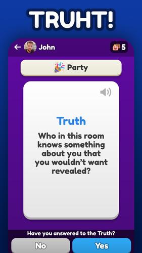 Truth Or Dare 2 Zrzut ekranu 3