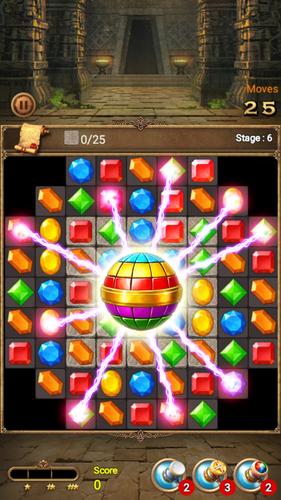 Jewels Temple Gold應用截圖第2張