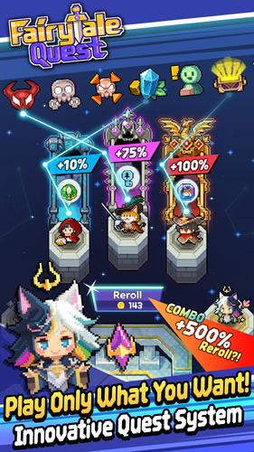FairyTale Quest应用截图第2张