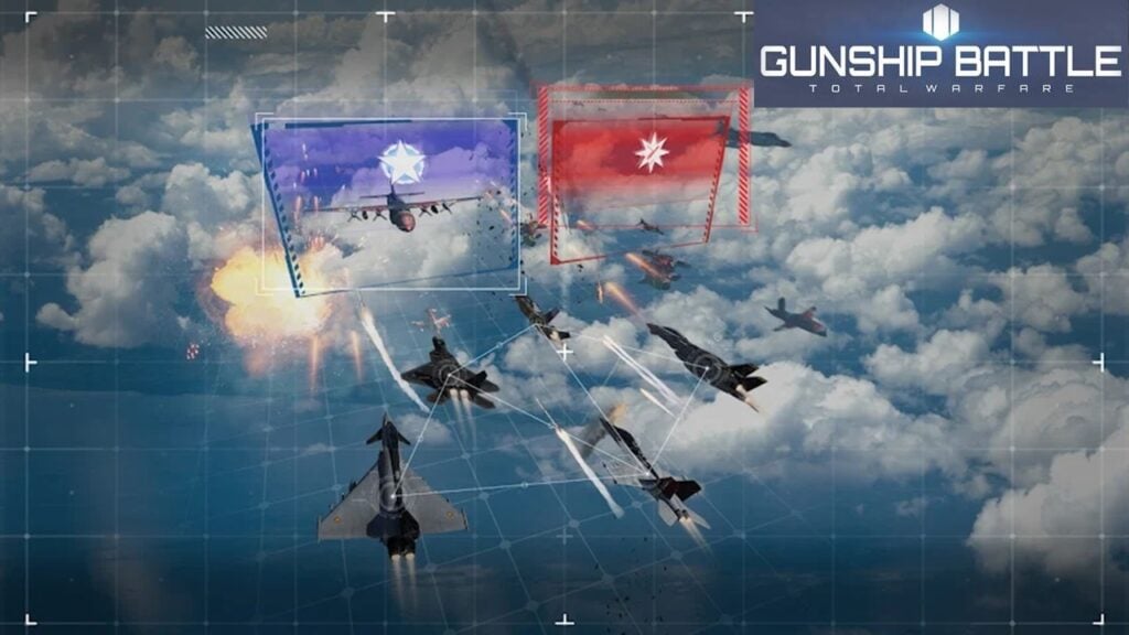 Gunship Battle sobe com Epic Sky Ace