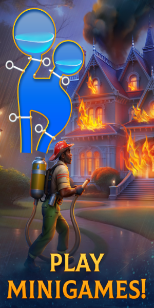 Clockmaker: Jewel Match 3 Game Скриншот 0