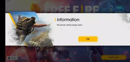 Free Fire Advance Скриншот 3