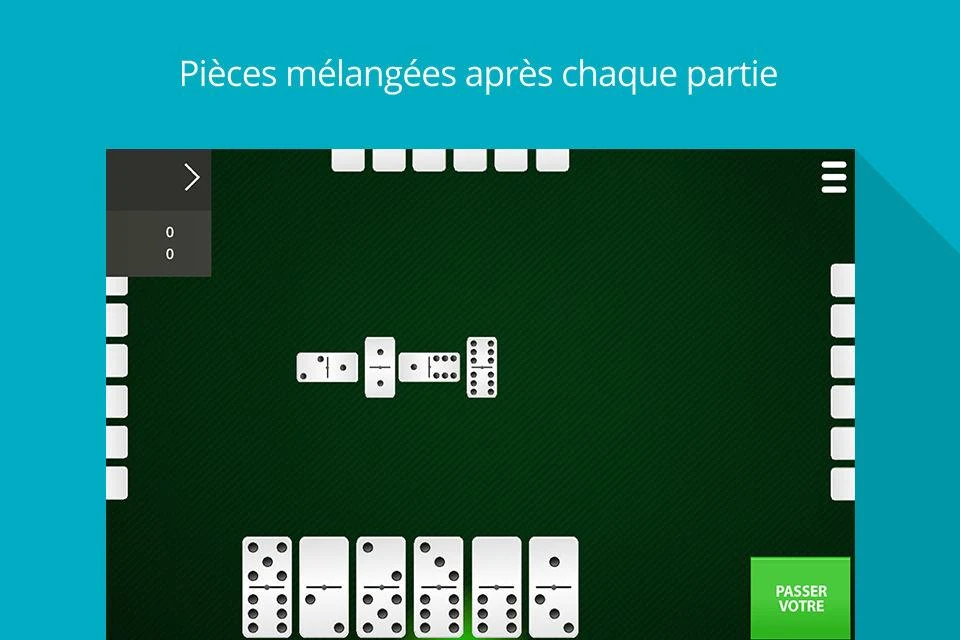 Dominos ClubDeJeux应用截图第2张