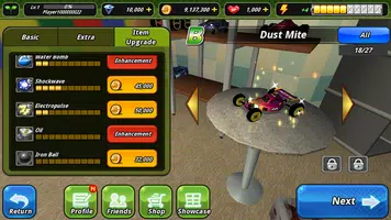 Re-Volt 2: Multiplayer スクリーンショット 1