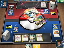 Pokémon TCG Online Скриншот 3