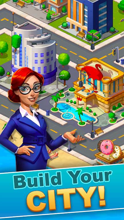 Coin City Скриншот 1