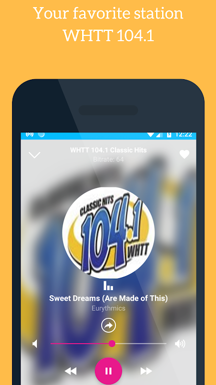 WHTT 104.1 Classic Hits Radio Buffalo New York স্ক্রিনশট 3
