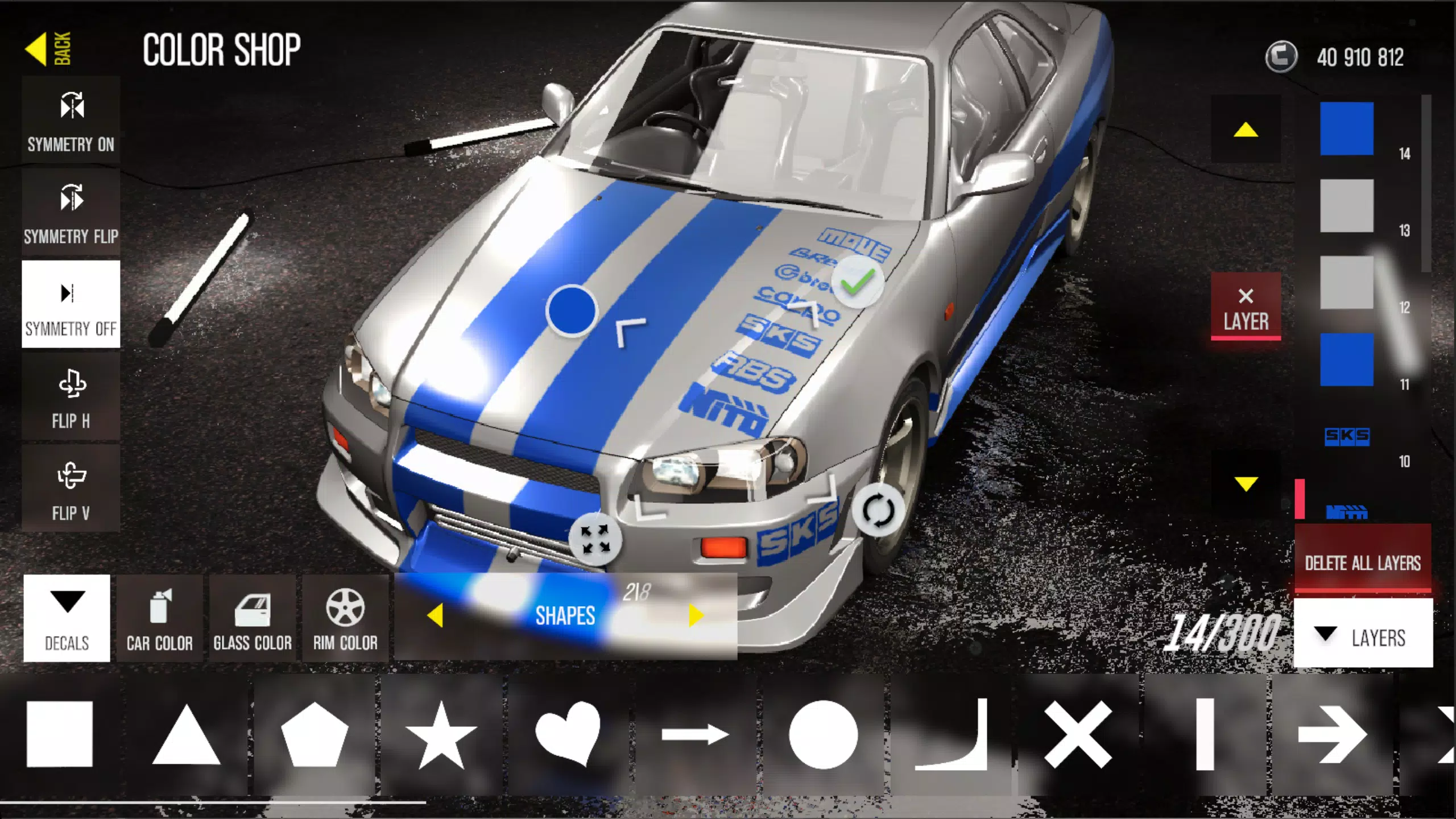 Drive Zone Online স্ক্রিনশট 2