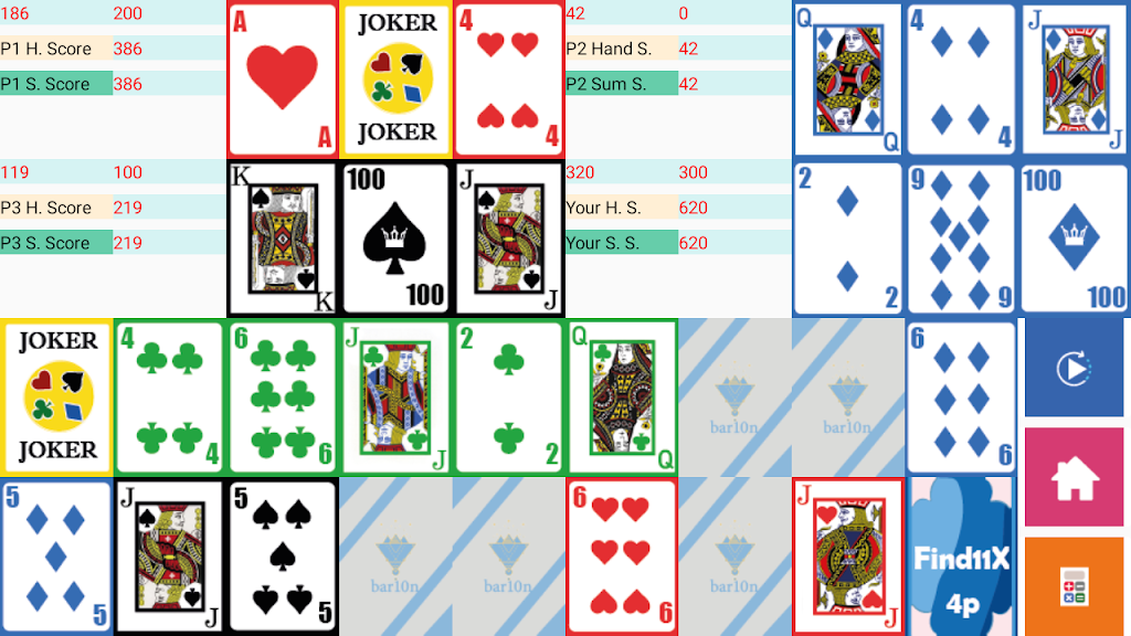 Find11x 4P Captura de tela 3