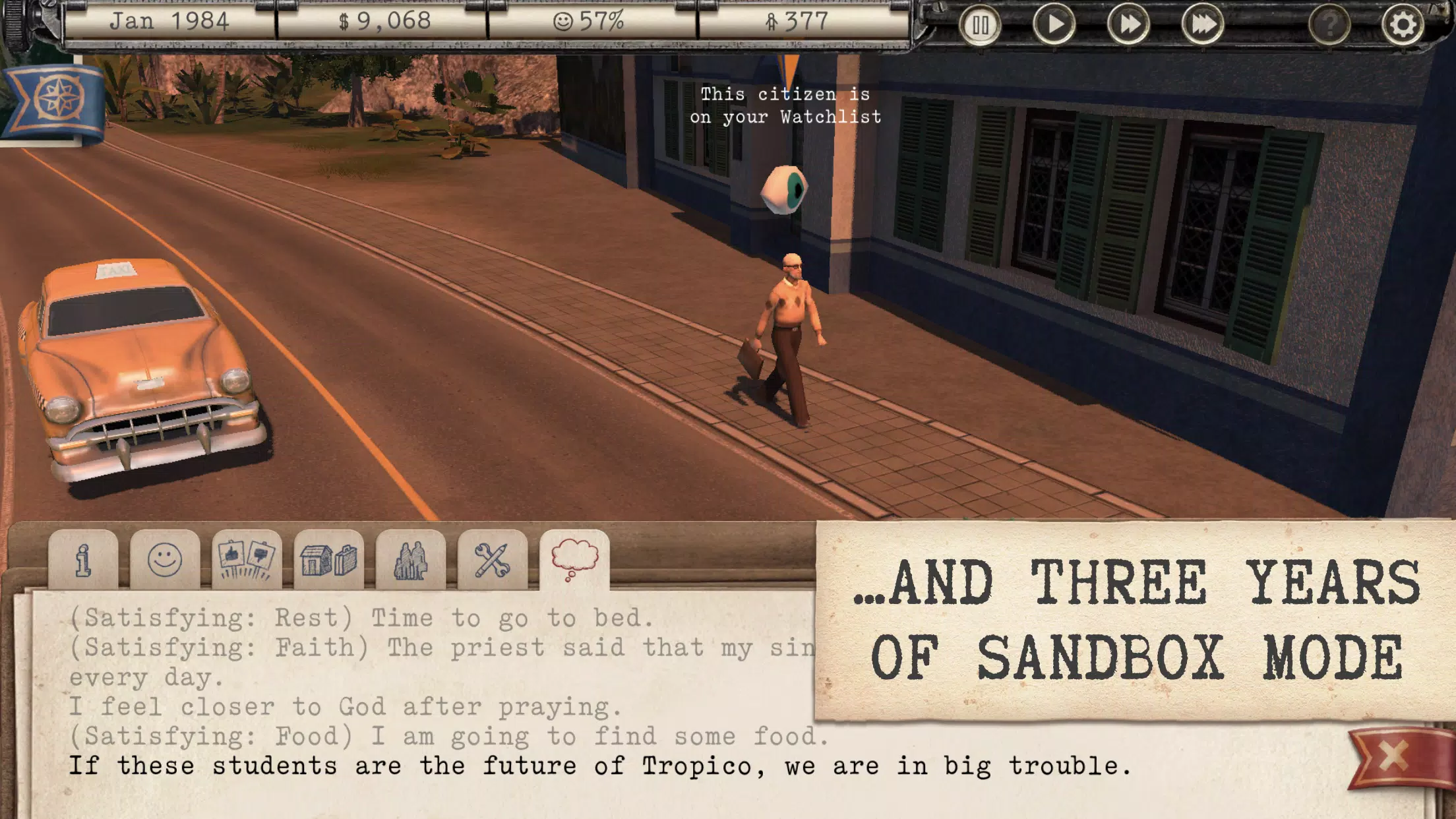 Tropico: The People's Demo Скриншот 2