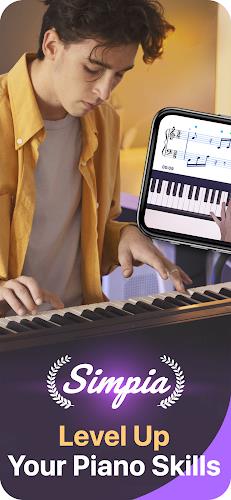 Simpia: Learn Piano Fast應用截圖第0張