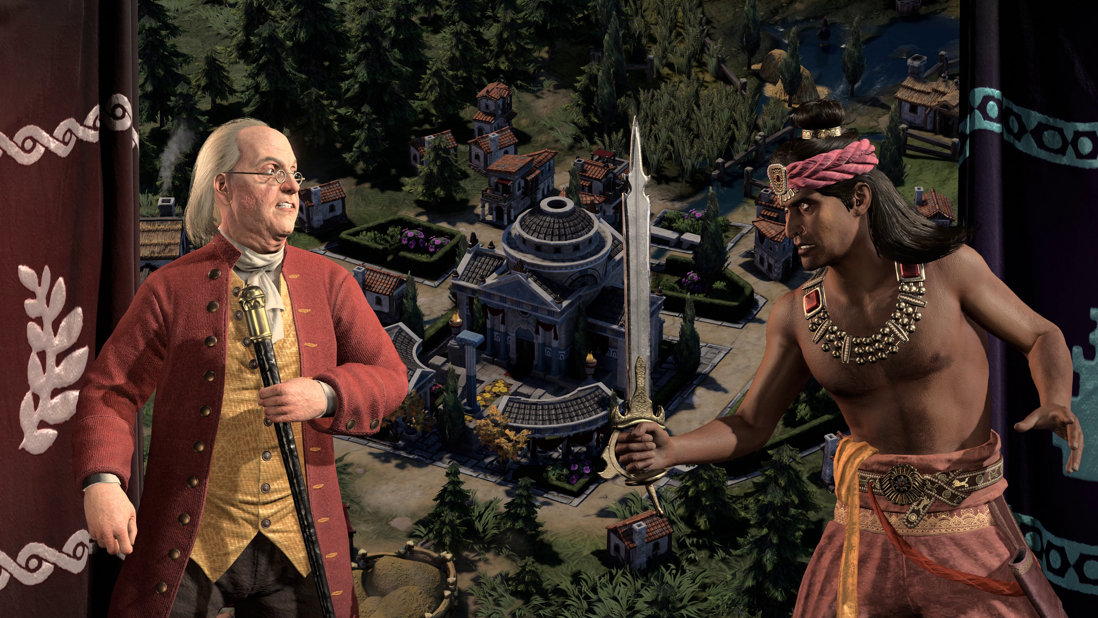 Civilization 7 Poll: Favorite Civ Game