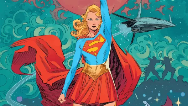 DC Universe即将到来的项目