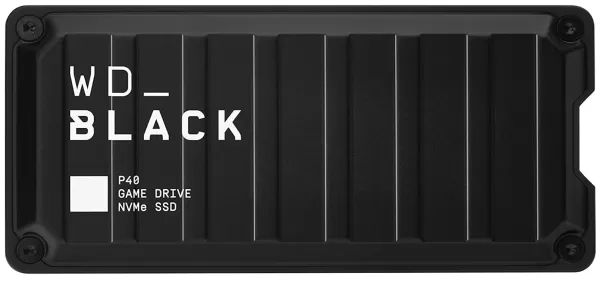 WD Black P40 SSD