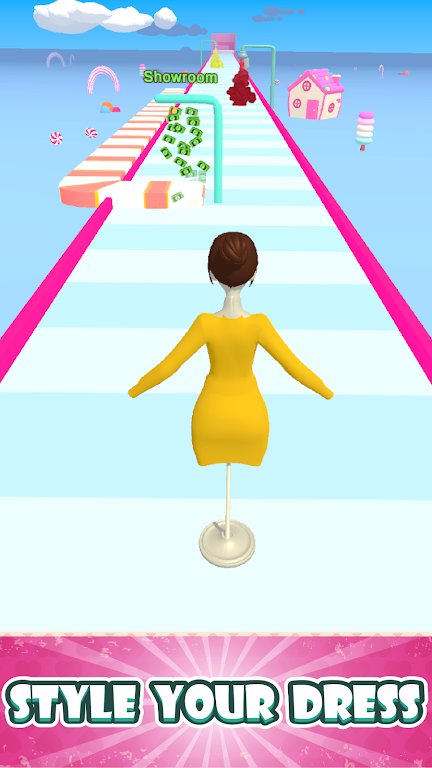 Fashion Stack - Dress Up Show Screenshot 2