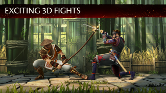 Shadow Fight 3 - RPG fighting game Zrzut ekranu 2