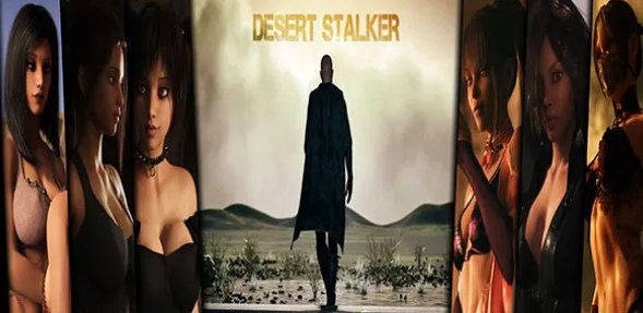 Desert Stalker應用截圖第0張