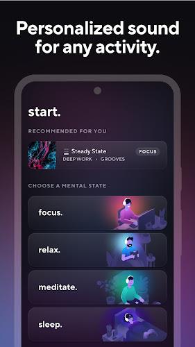 Music for Focus by Brain.fm Screenshot 2