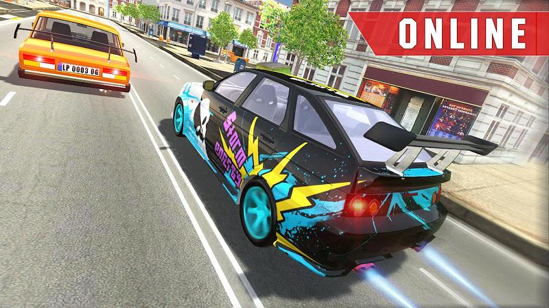 Real Cars Online Racing應用截圖第3張