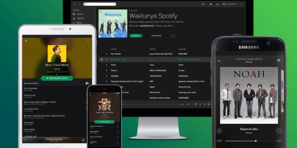 Spotify: Music and Podcasts Screenshot 0