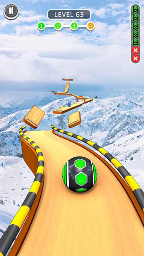 Ball Race 3d - Ball Games Captura de tela 3