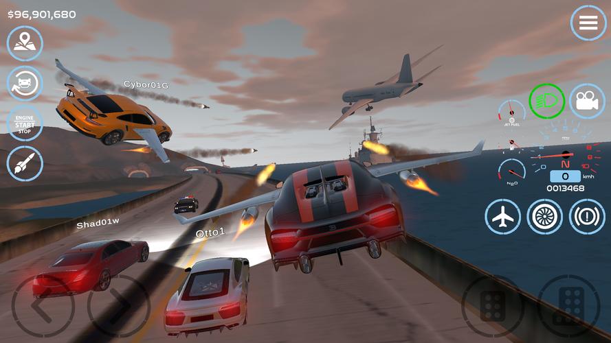 Car Sim | Open World Скриншот 1