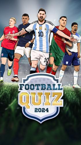 Football Quiz! Ultimate Trivia应用截图第0张