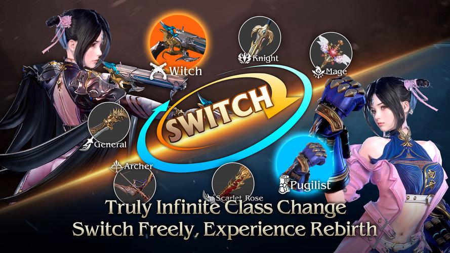 Schermata Devil Hunter:Raider 2