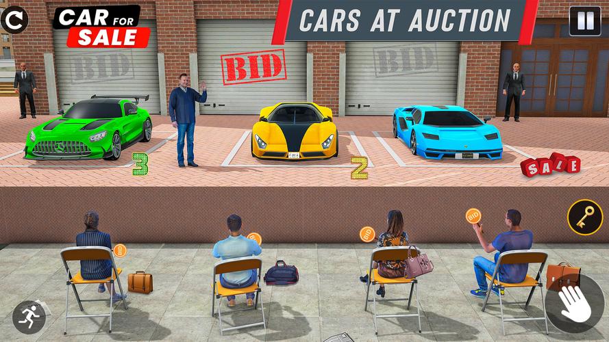 Car Sales Simulator 2024應用截圖第2張