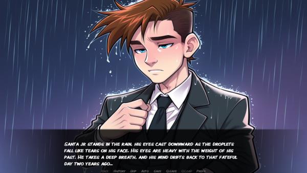 The Wintertime Chronicles Скриншот 1