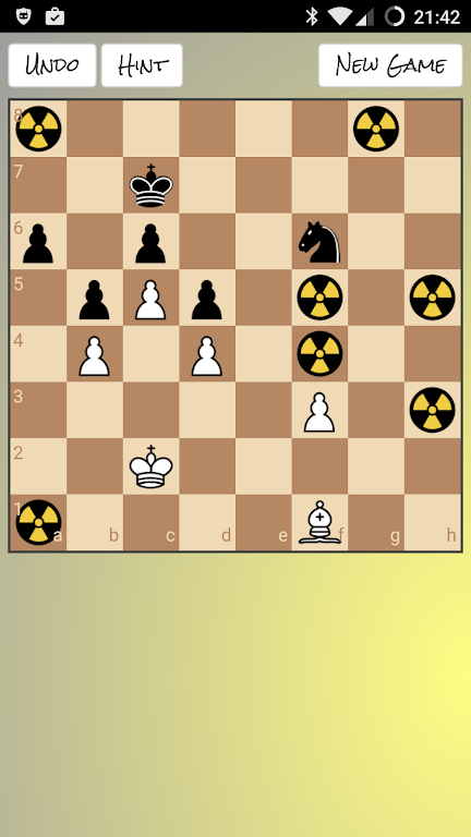 Nuclear Chess 스크린샷 0