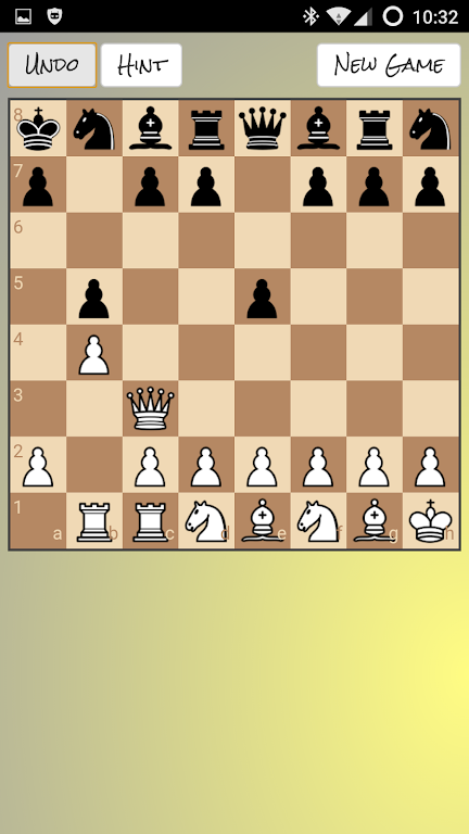 Nuclear Chess 스크린샷 2