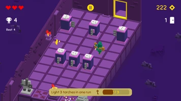 Looty Dungeon স্ক্রিনশট 1