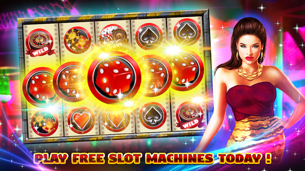 Vegas Billionaire Club Casino Slots ภาพหน้าจอ 1