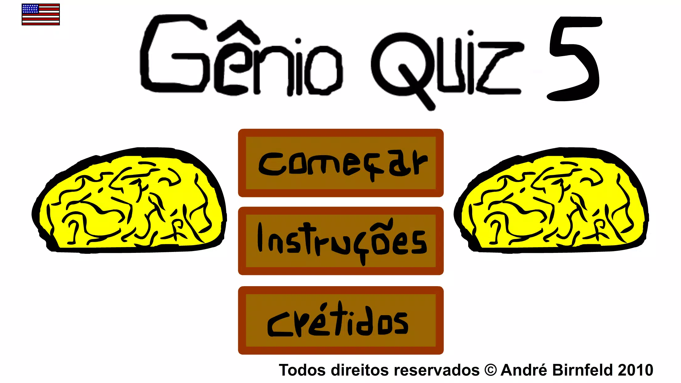 Genius Quiz 5 Tangkapan skrin 0