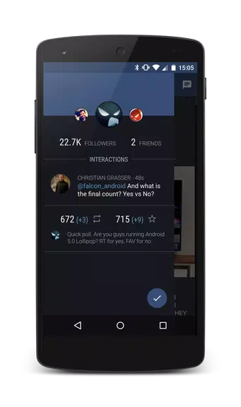 Falcon Pro 3应用截图第3张