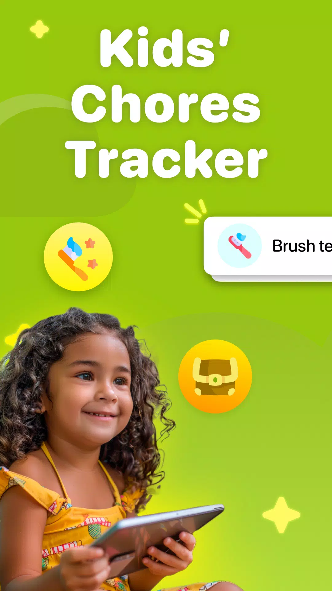 Kids Chores Tracker To Do List Zrzut ekranu 0