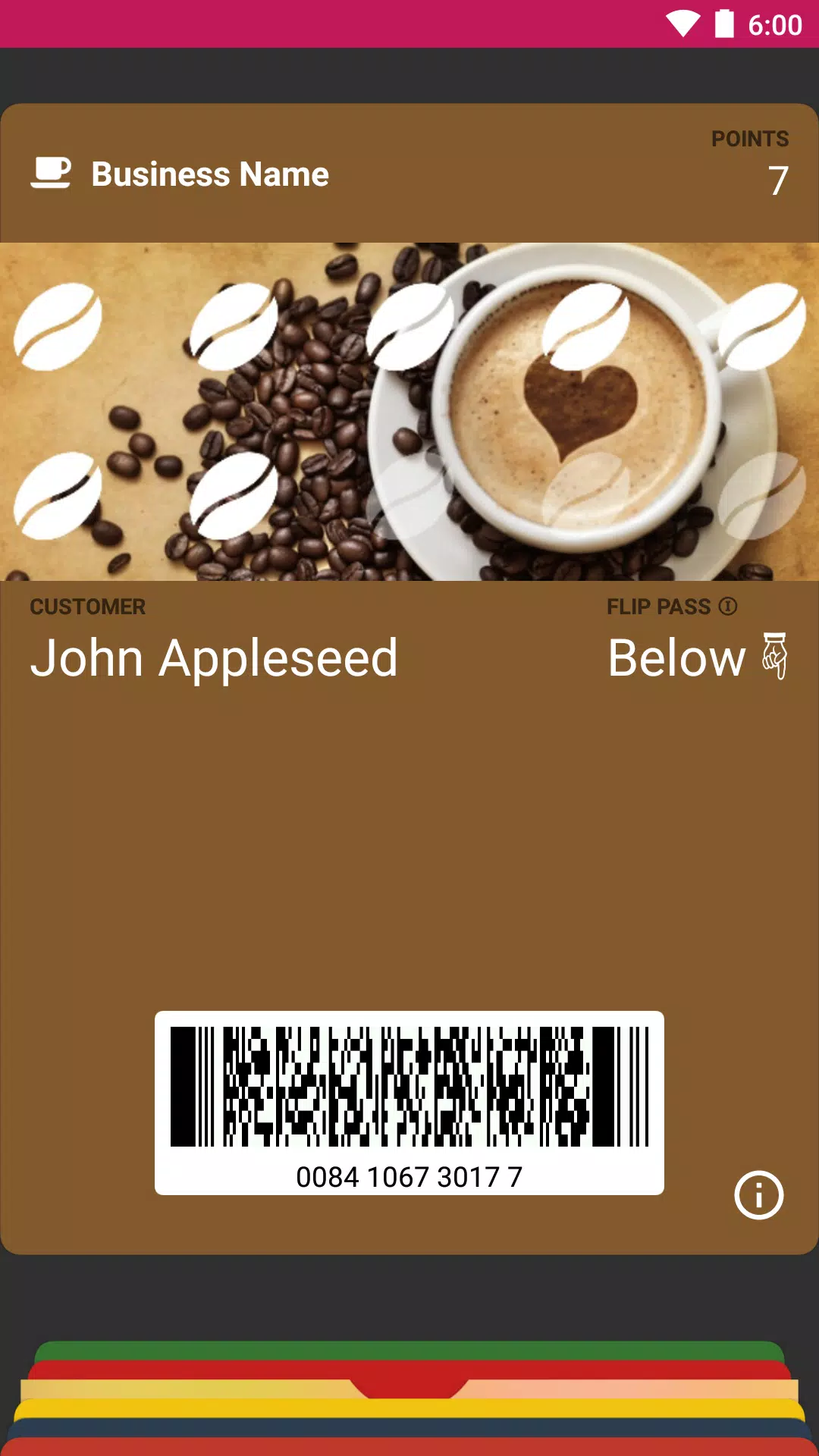 WalletPasses | Passbook Wallet應用截圖第2張