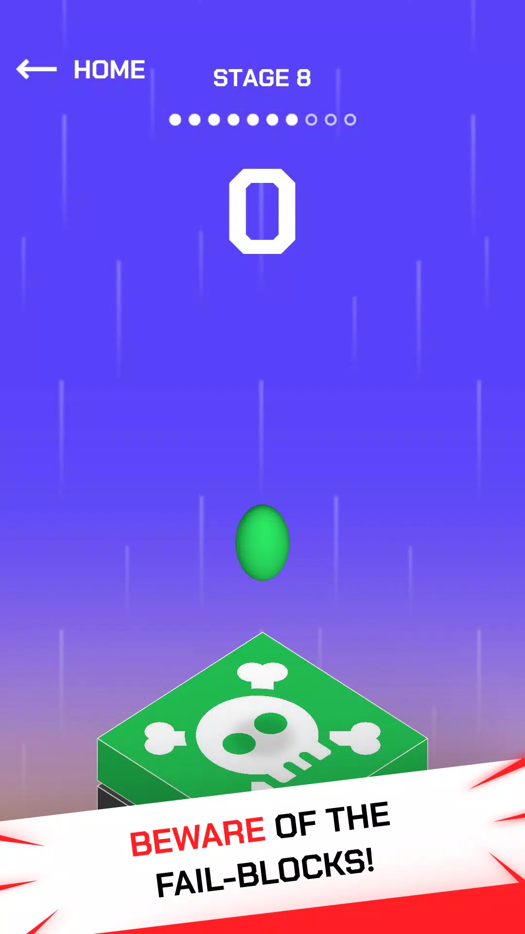 Color Bounce & Stack Jump Ball應用截圖第0張