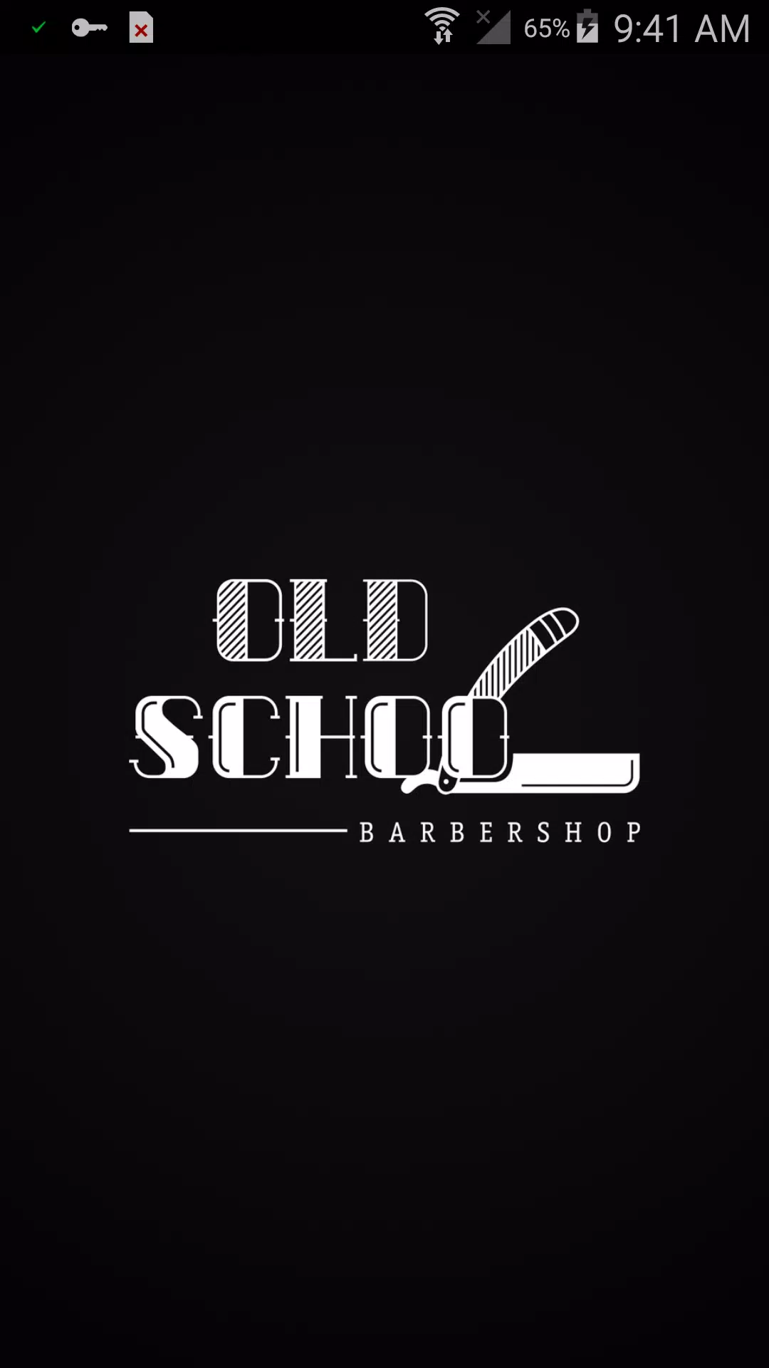 Old School barbershop應用截圖第0張