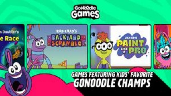 GoNoodle Games - Fun games tha स्क्रीनशॉट 2