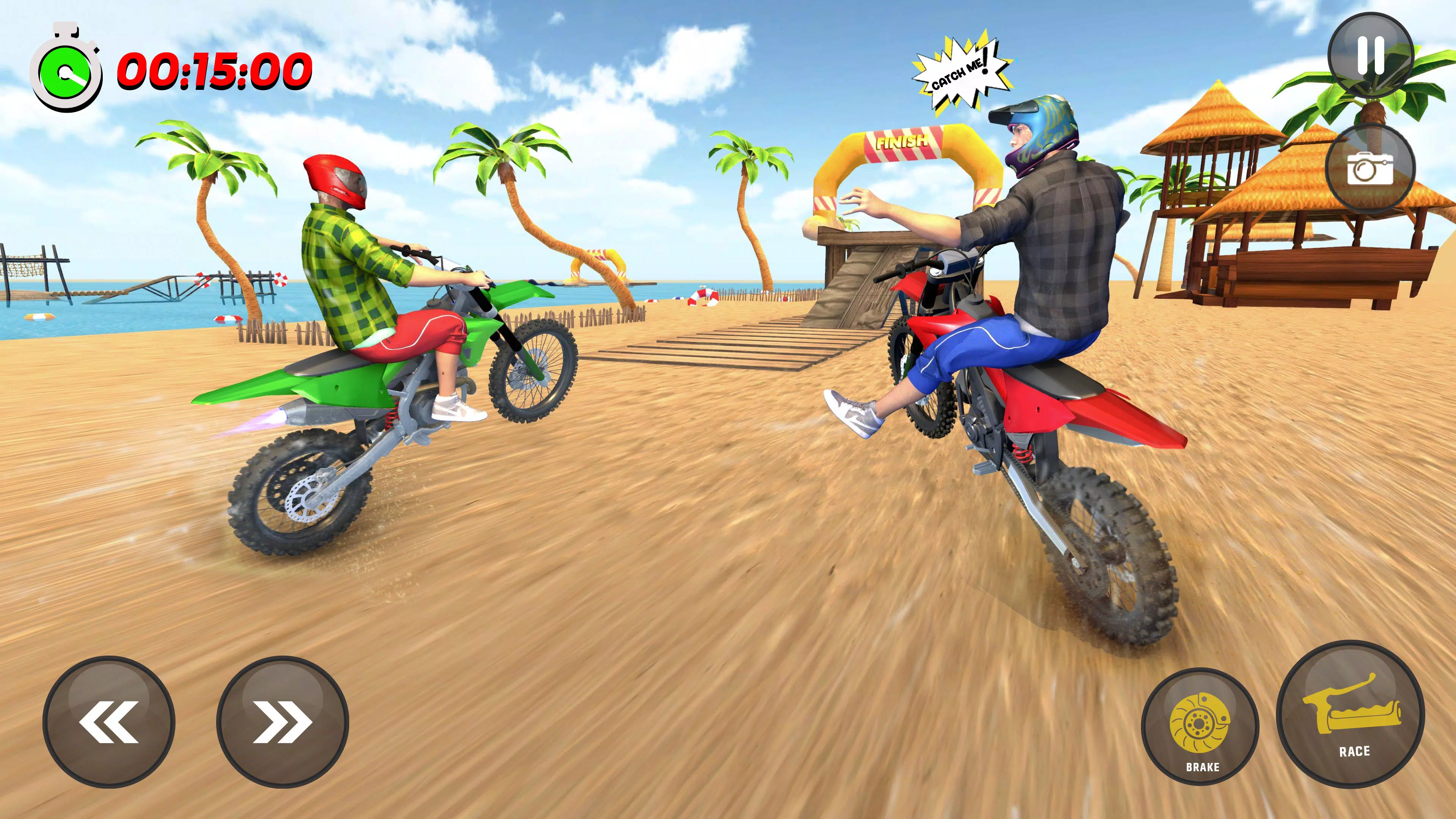 Real Moto Bike Games Racing 3d Ảnh chụp màn hình 0