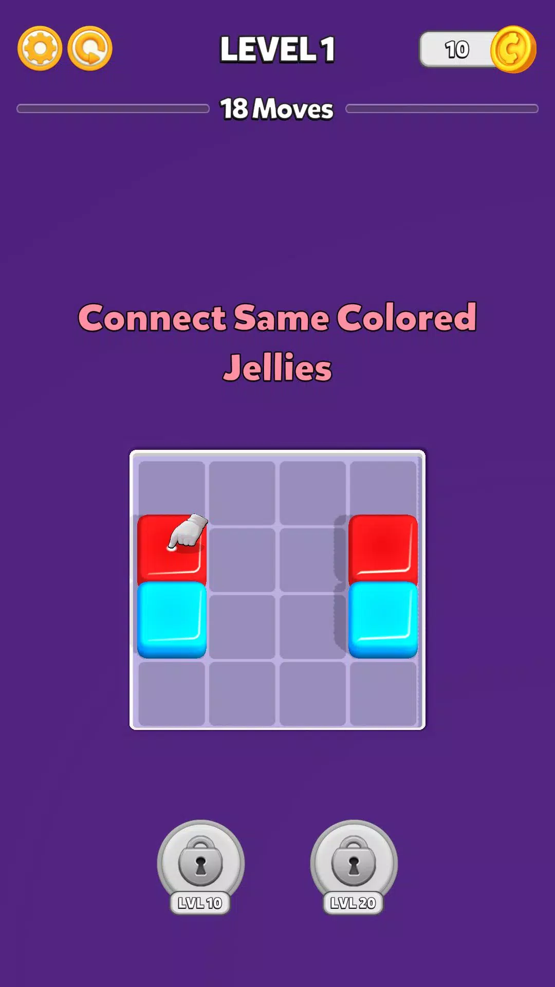 Jello Field Screenshot 0